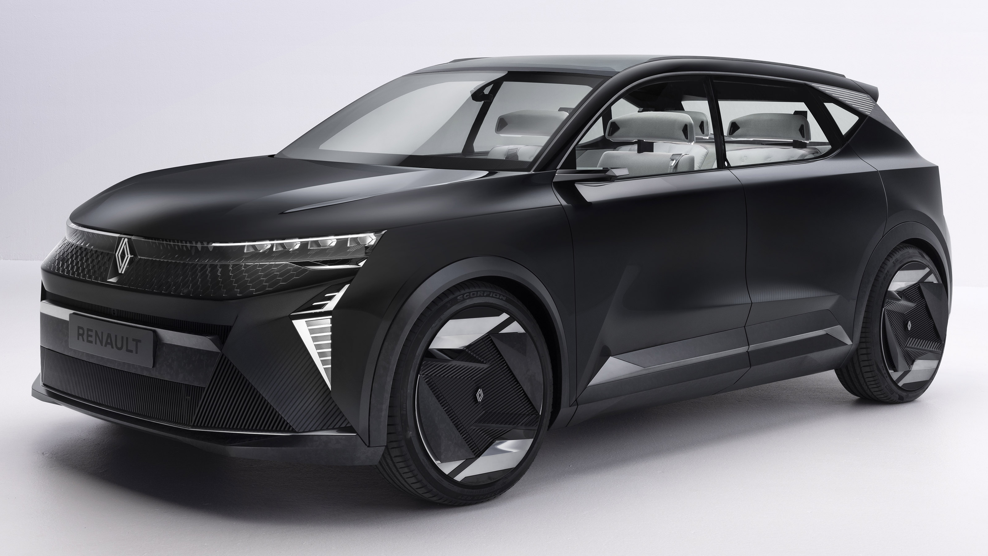 Renault Scenic Vision concept