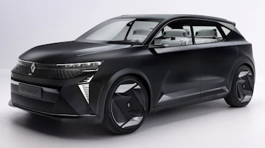 Renault Scenic Vision concept