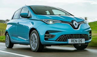 Renault ZOE