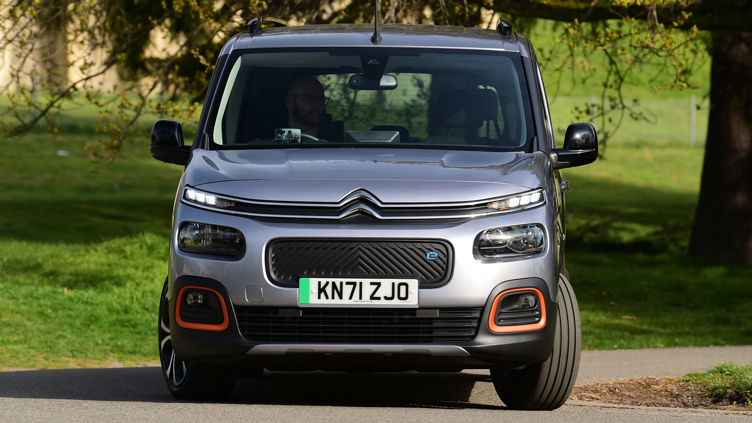 citroen e-berlingo deal