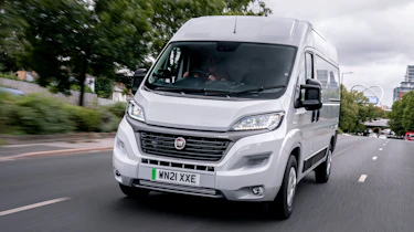 Fiat e-Ducato