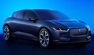 Jaguar I-Pace - front