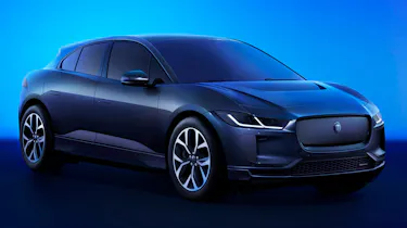 Jaguar I-Pace - front