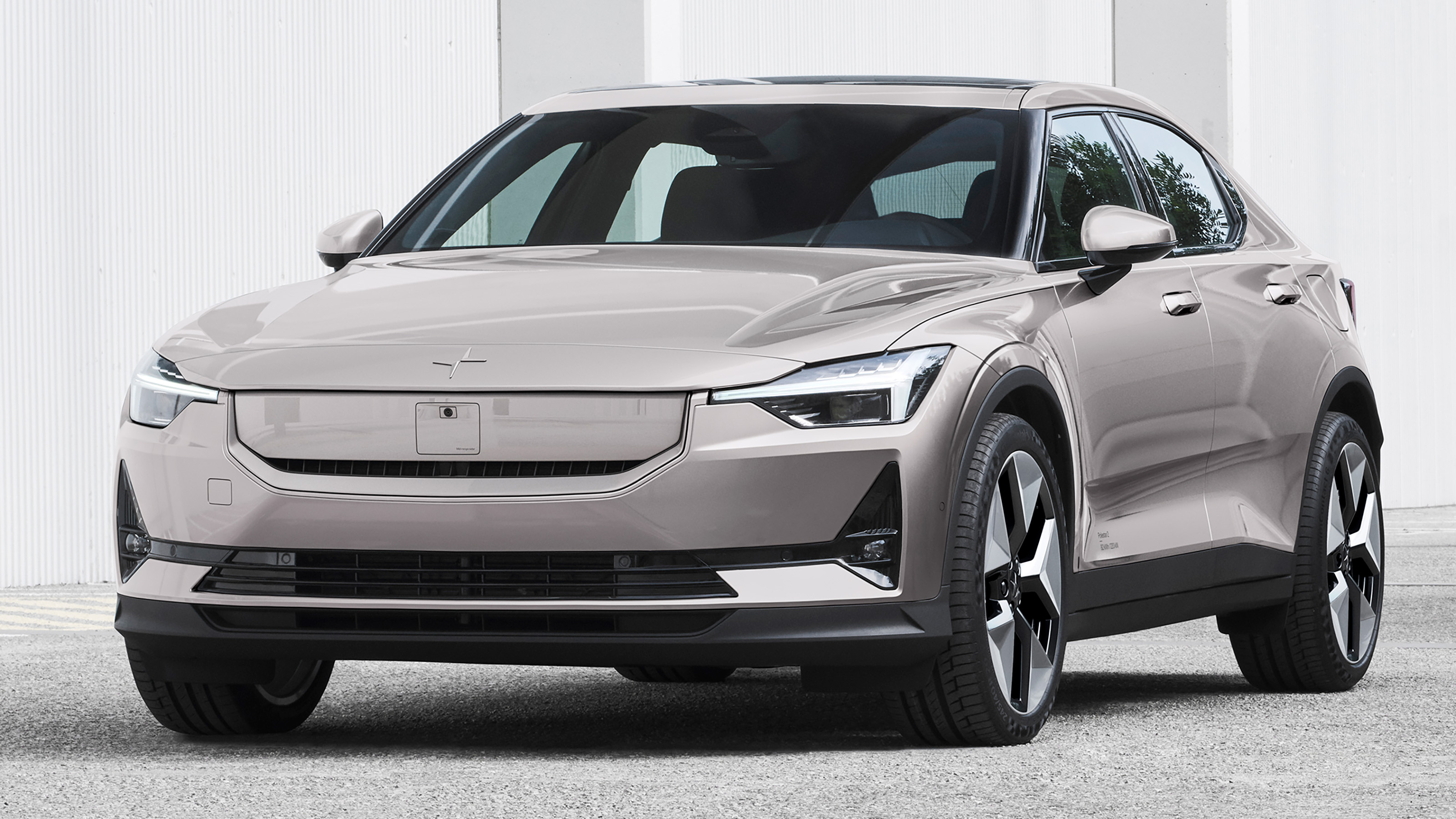 Polestar 2 header