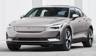 Polestar 2 header