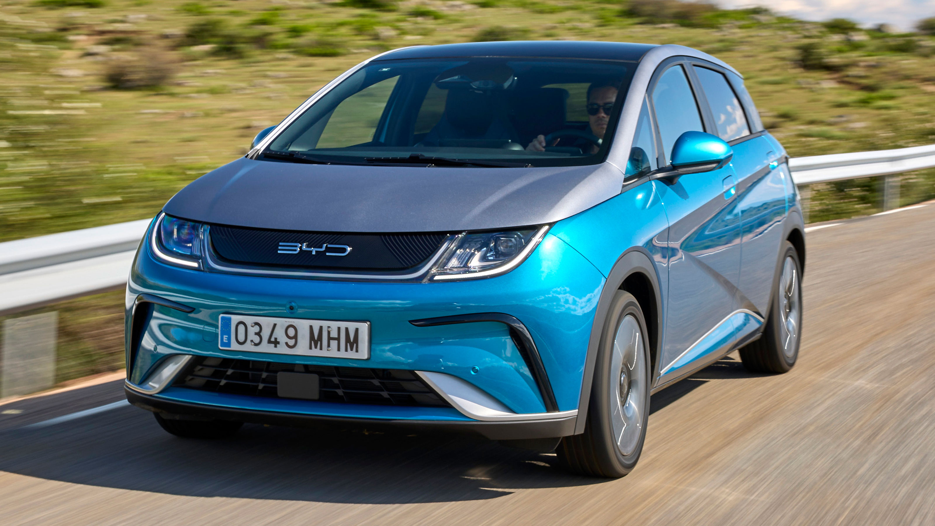 BYD Dolphin