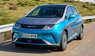 BYD Dolphin