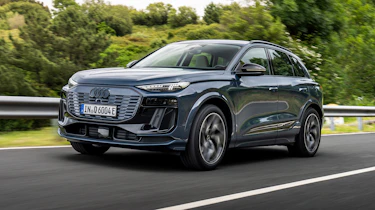 Audi Q6 e-tron