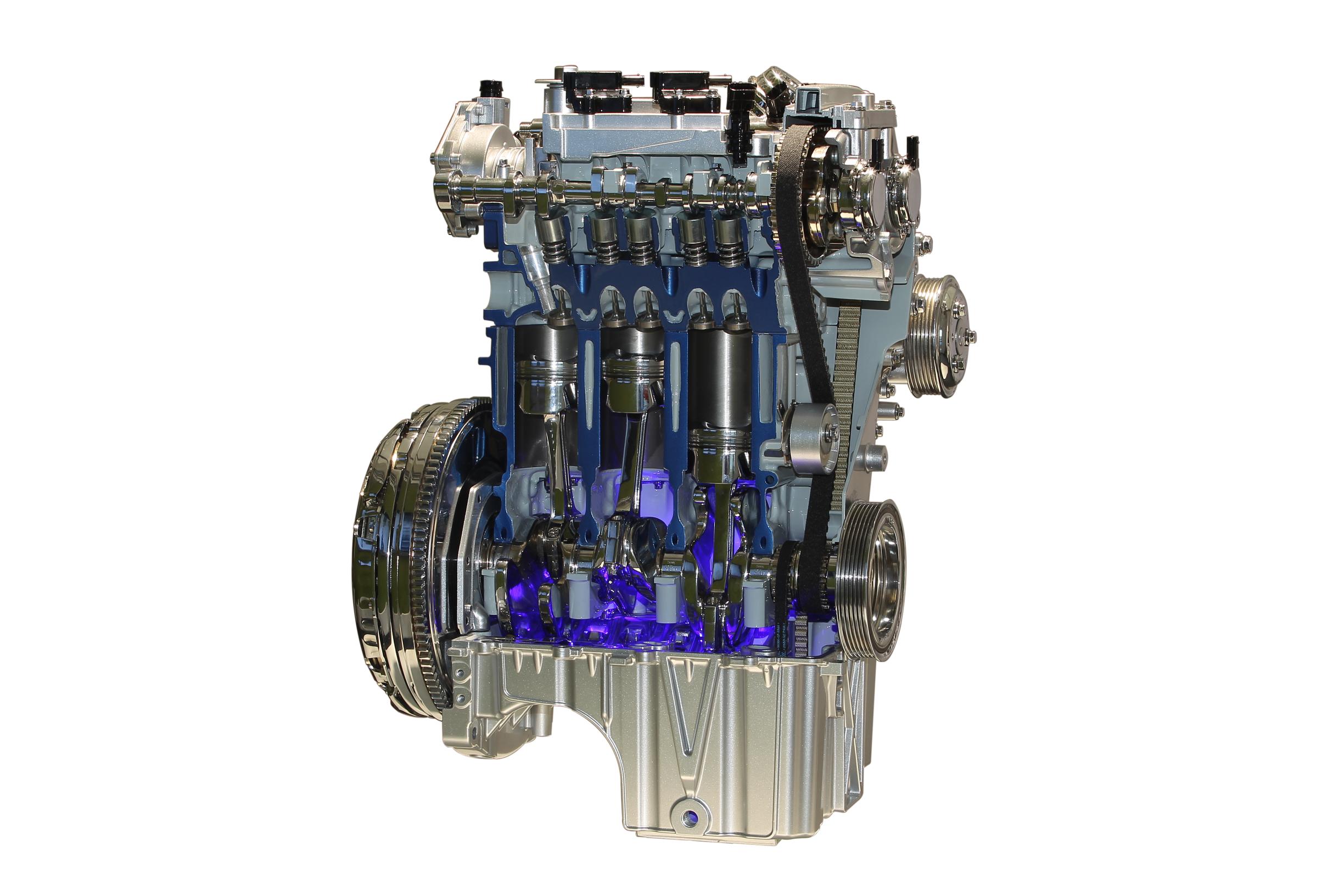 Ford EcoBoost engine