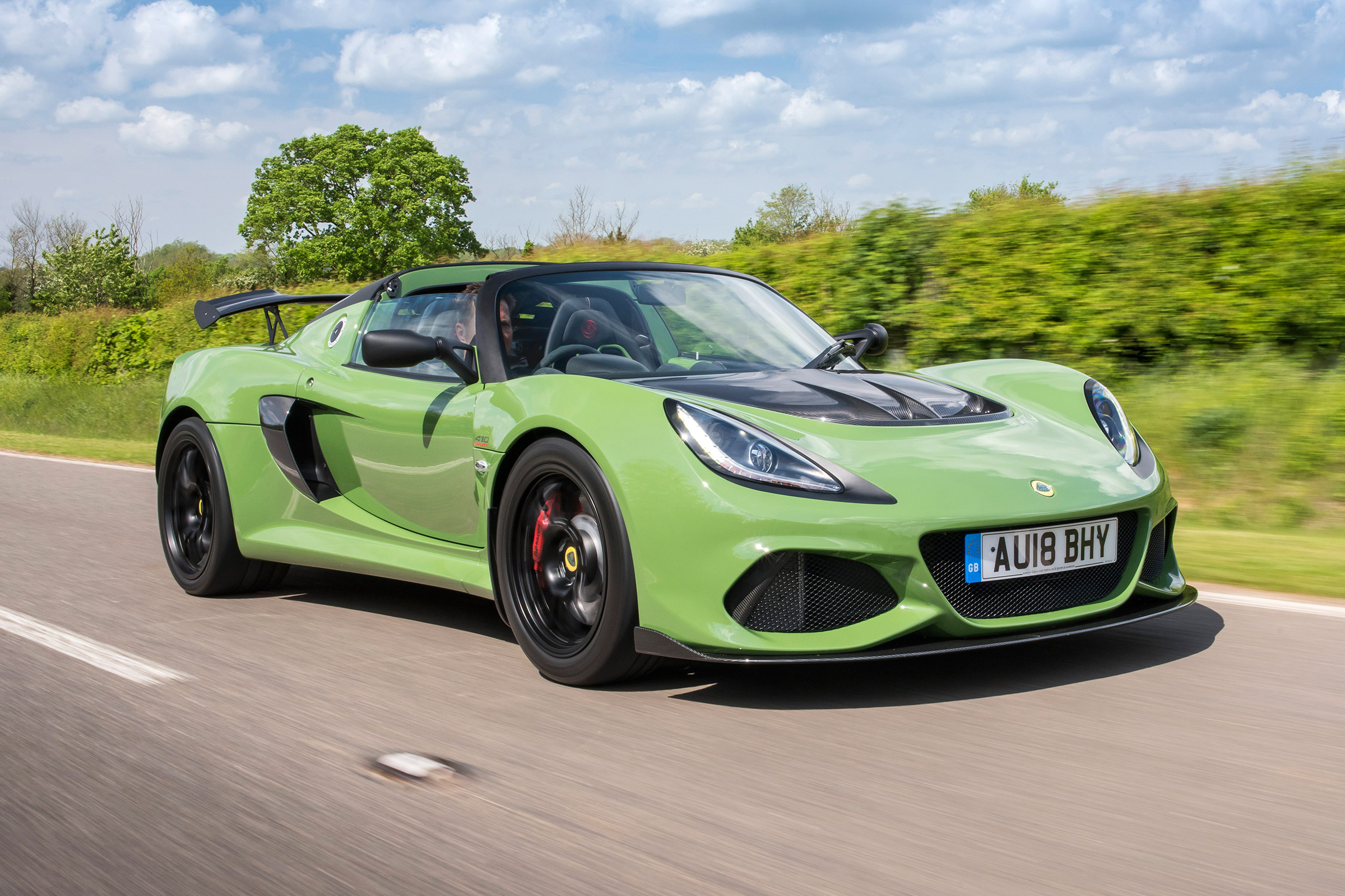 Lotus Exige 410 Sport