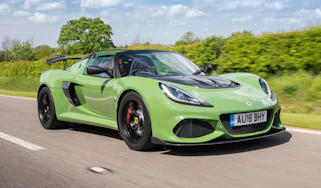 Lotus Exige 410 Sport