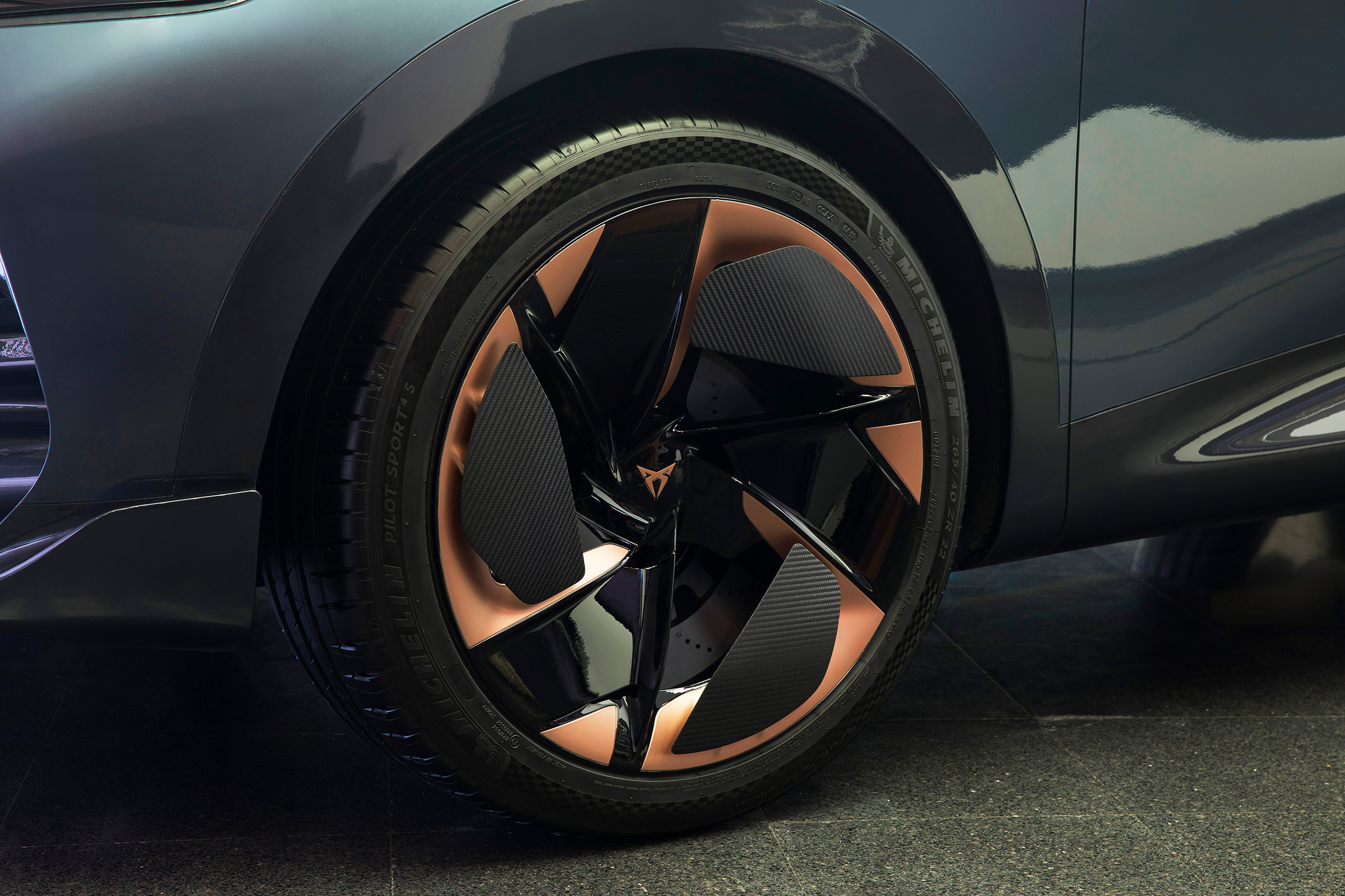 Cupra Tavascan - alloy wheels 