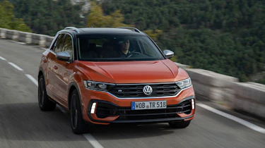SEAT, Skoda and Volkswagen brand comparison images
