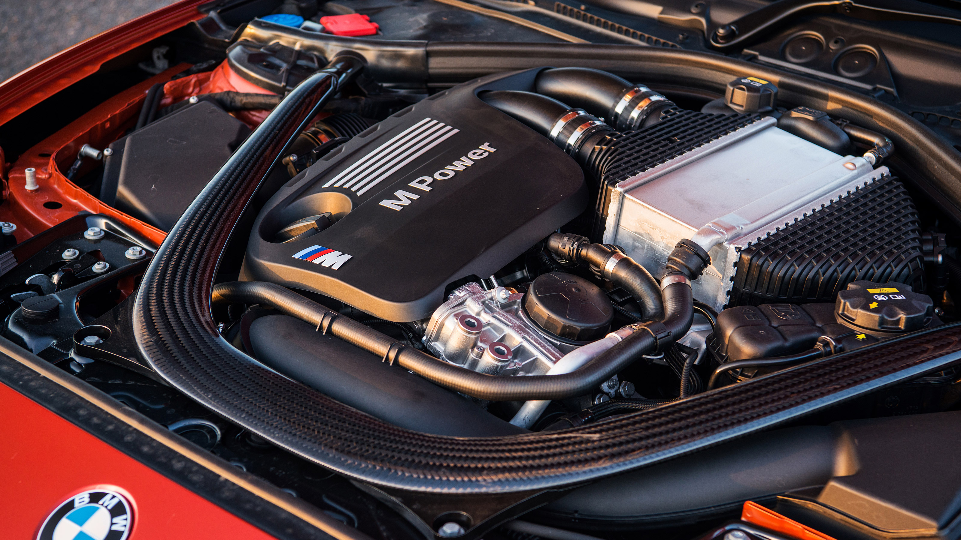 BMW M2 engine