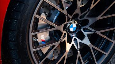 BMW M2 alloy wheel