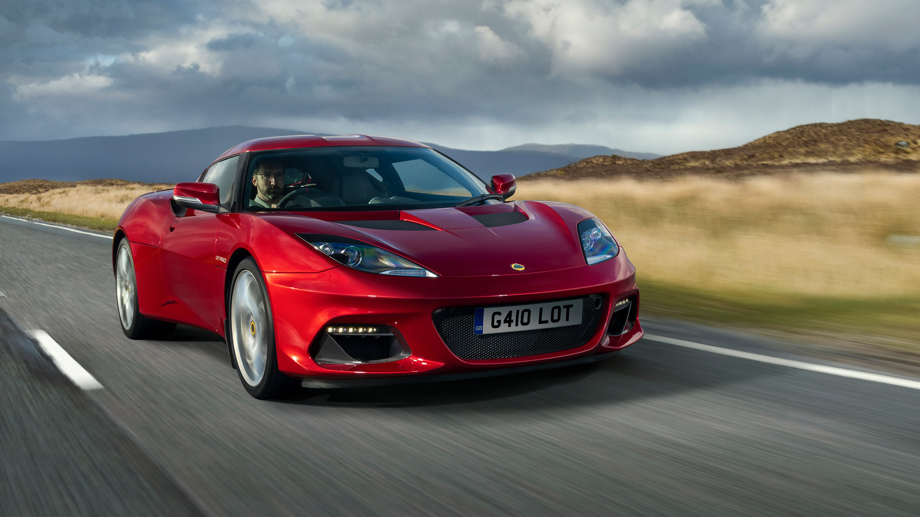 Lotus Evora GT410