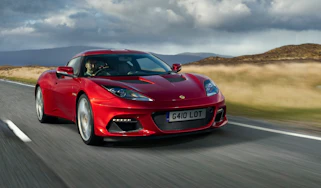 Lotus Evora GT410