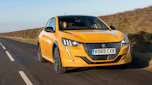 Peugeot 208 hatchback