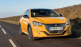 Peugeot 208 hatchback