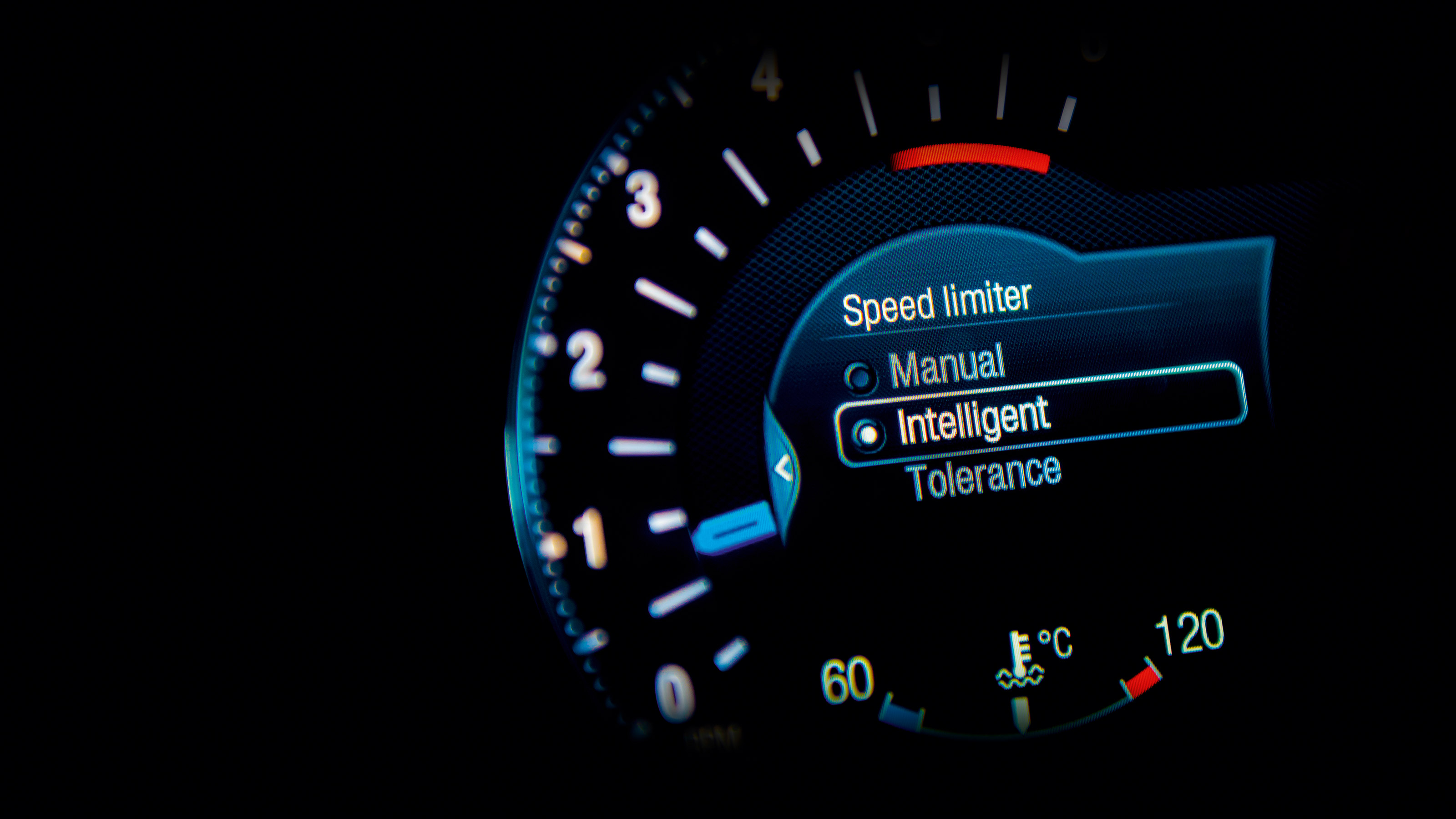 Speed limiter