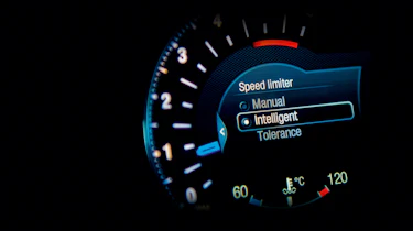 Speed limiter