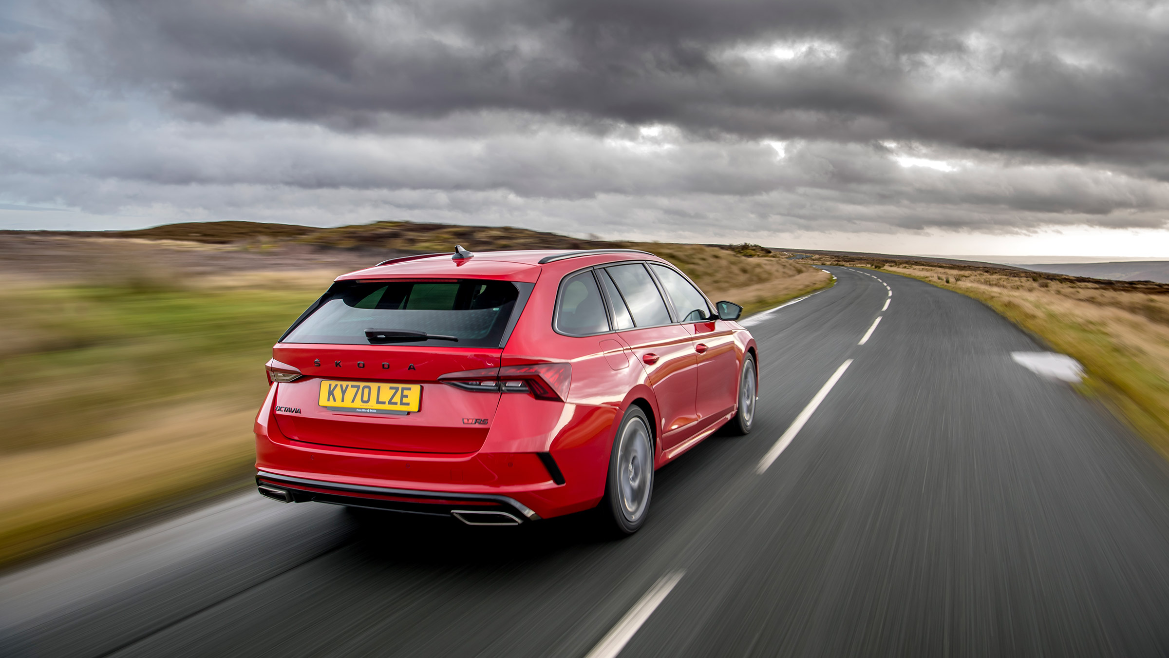 octavia vrs rear hot deal