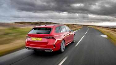 octavia vrs rear hot deal