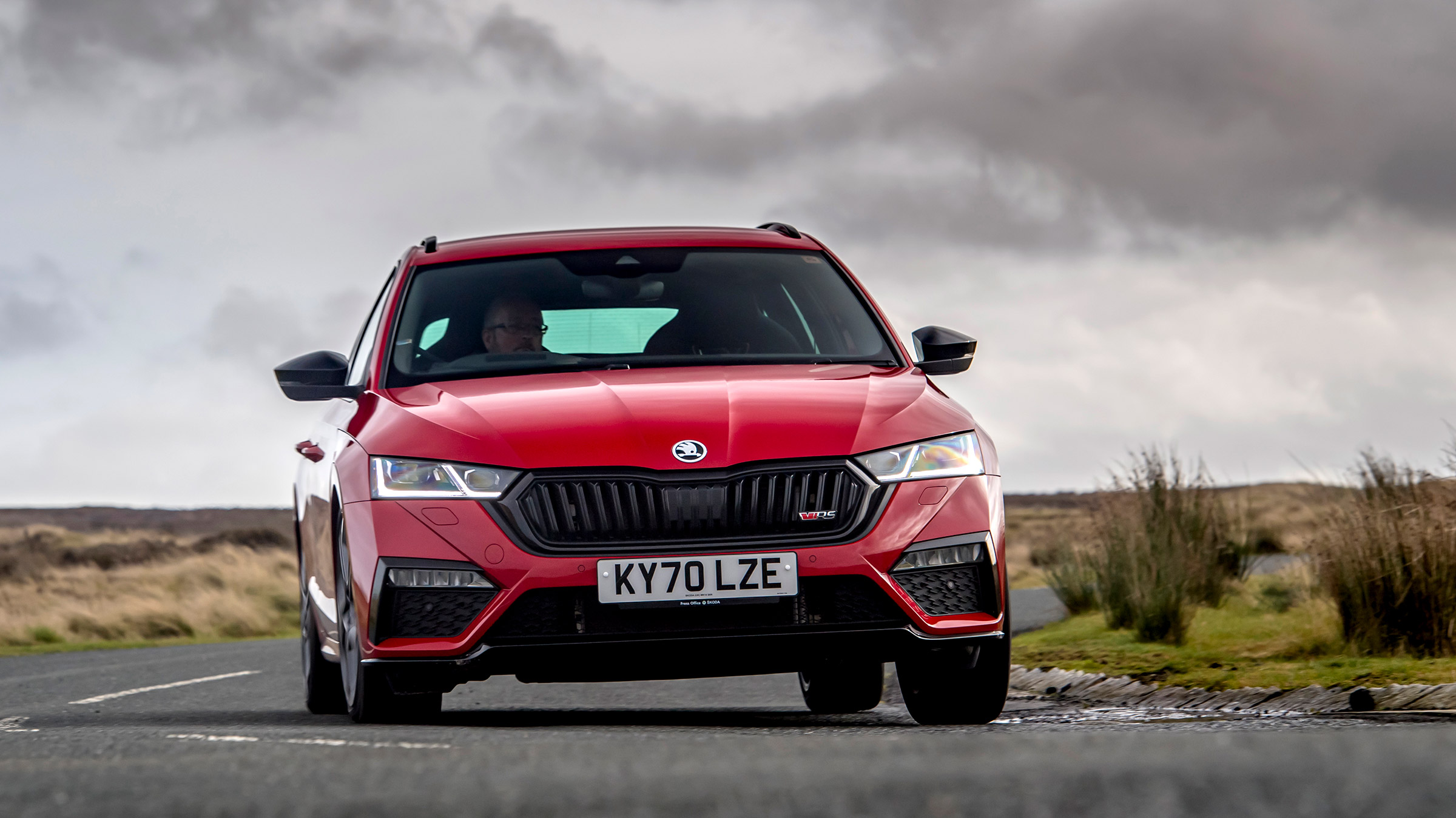 octavia vrs hot deal