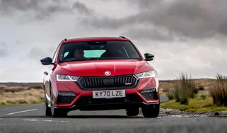octavia vrs hot deal