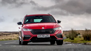 octavia vrs hot deal