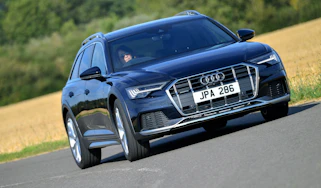 Audi A6 Allroad