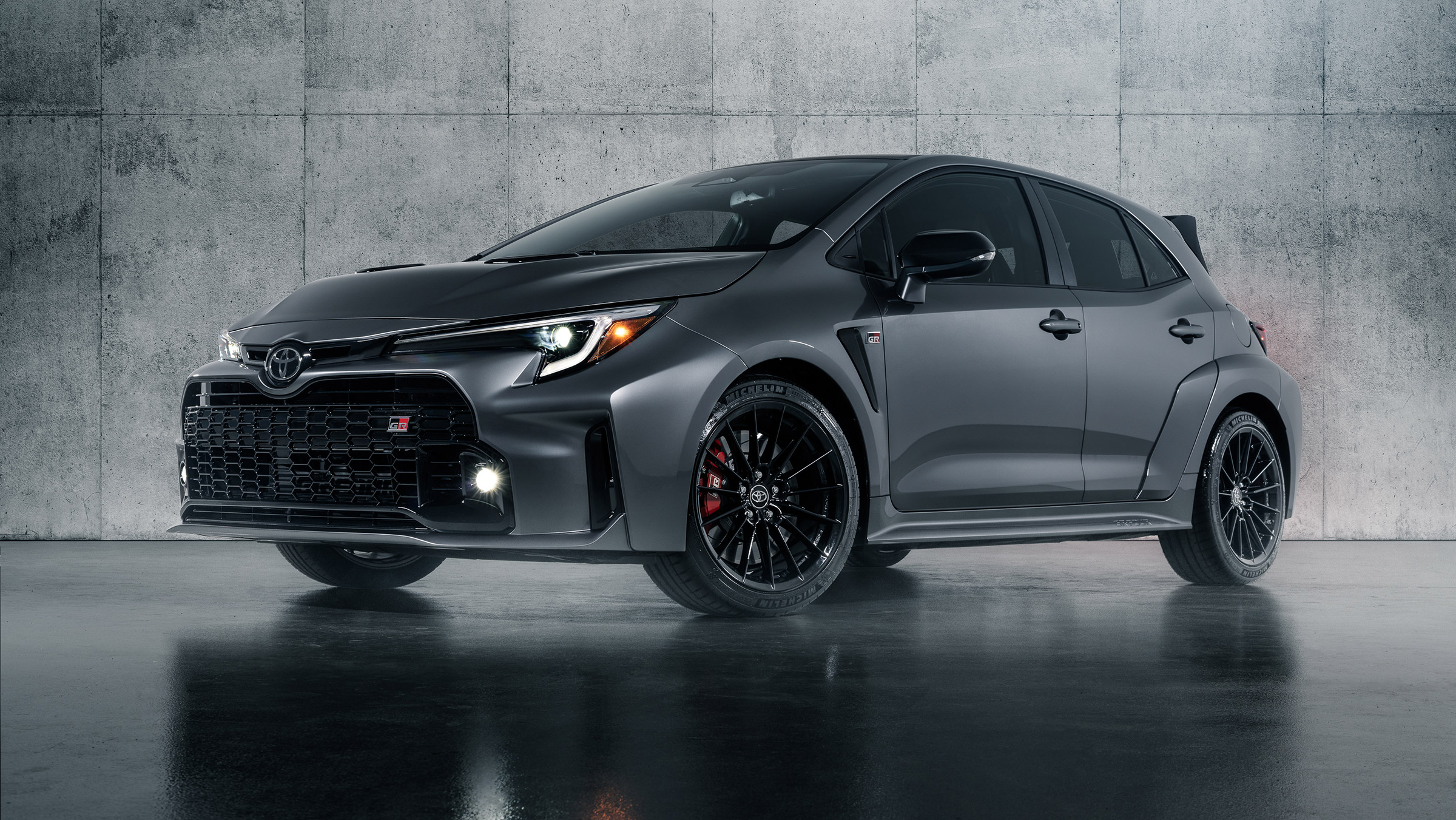 Toyota GR Corolla Circuit Edition