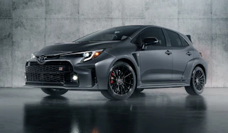 Toyota GR Corolla Circuit Edition