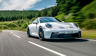 Porsche 911 GT3