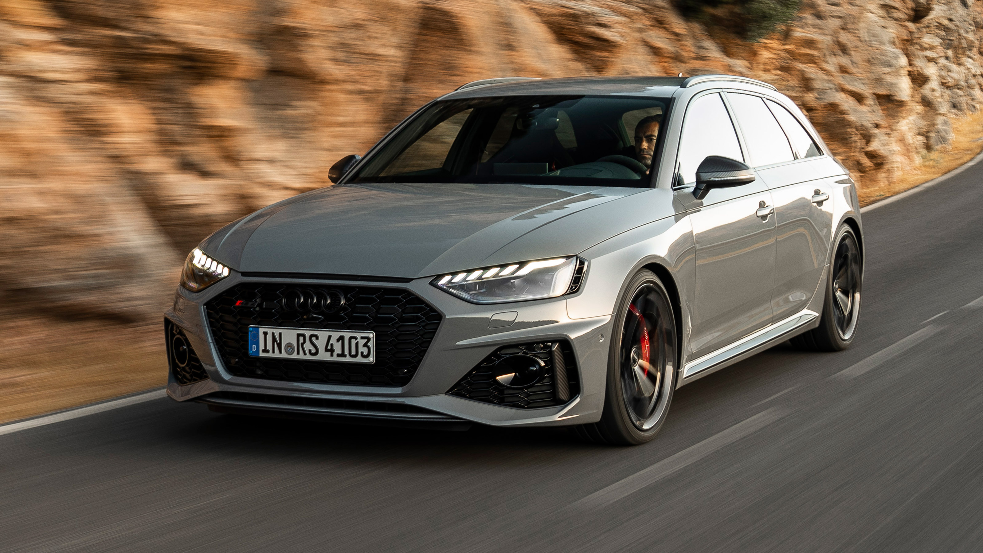 2022 Audi RS5 Competition - front