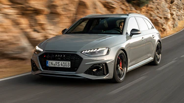2022 Audi RS5 Competition - front