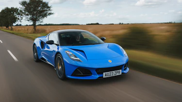 Lotus Emira i4