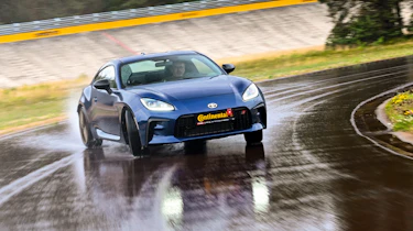 tyre test
