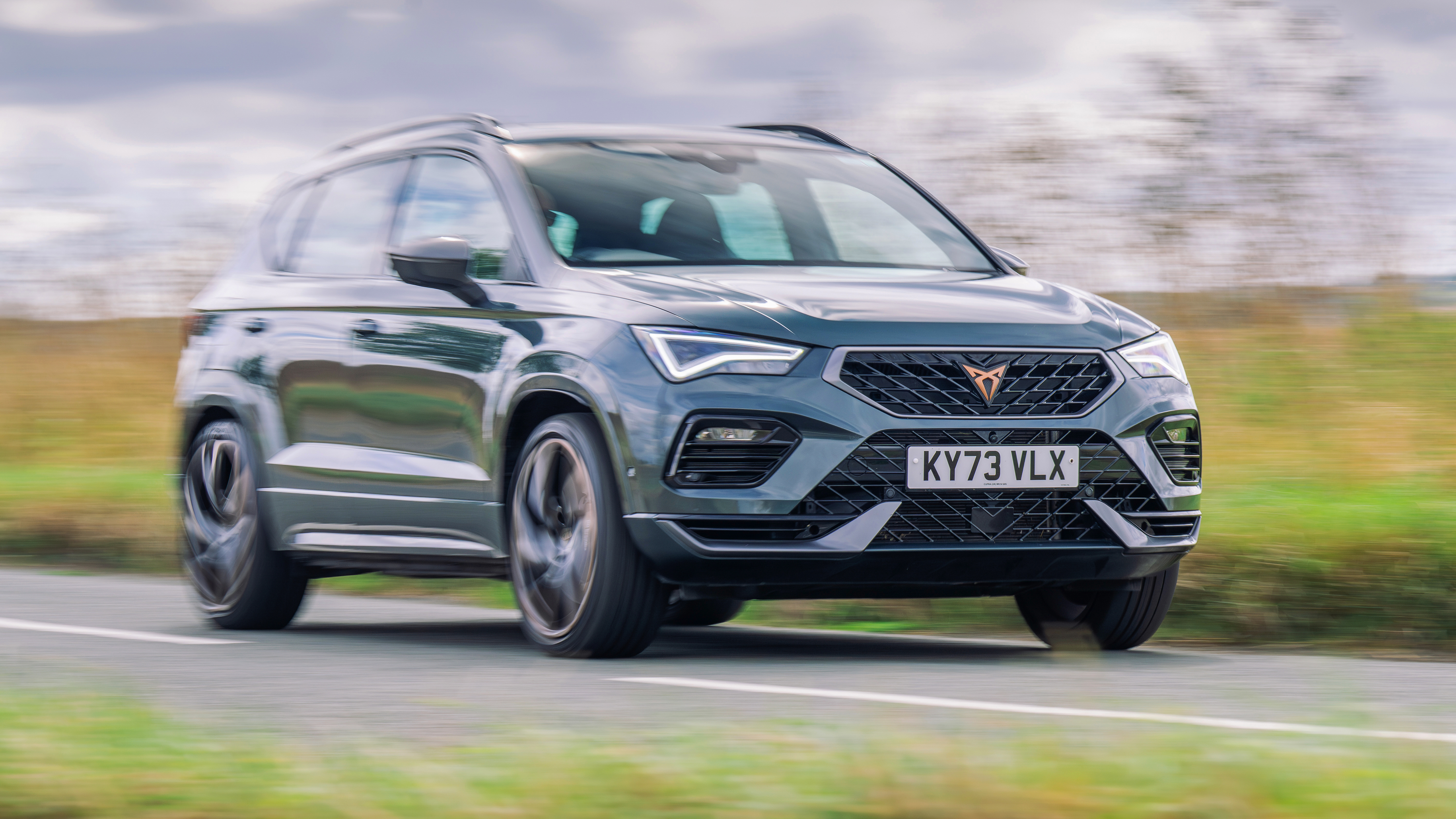 Cupra Ateca deal