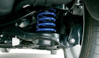 Car suspension