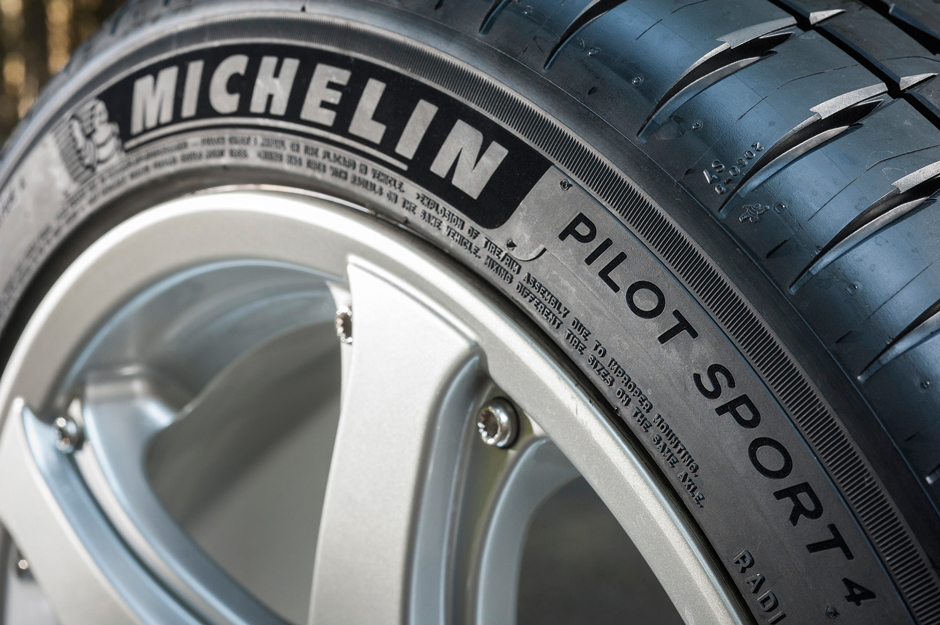 Michelin tyres