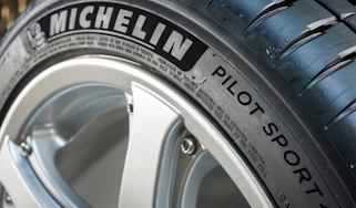 Michelin tyres
